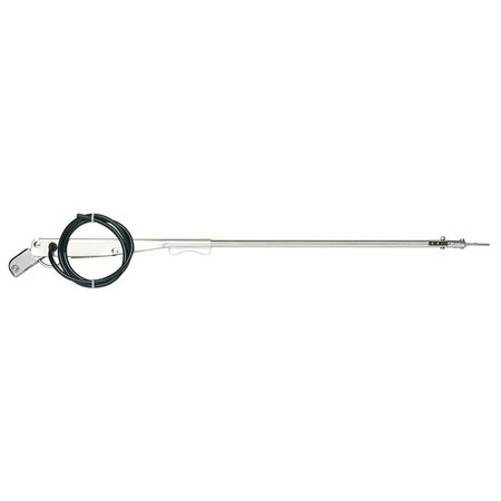 MARINCO Premier Wiper Arm, Stainless Steel, Single, 20 in.-25 in. 33086W